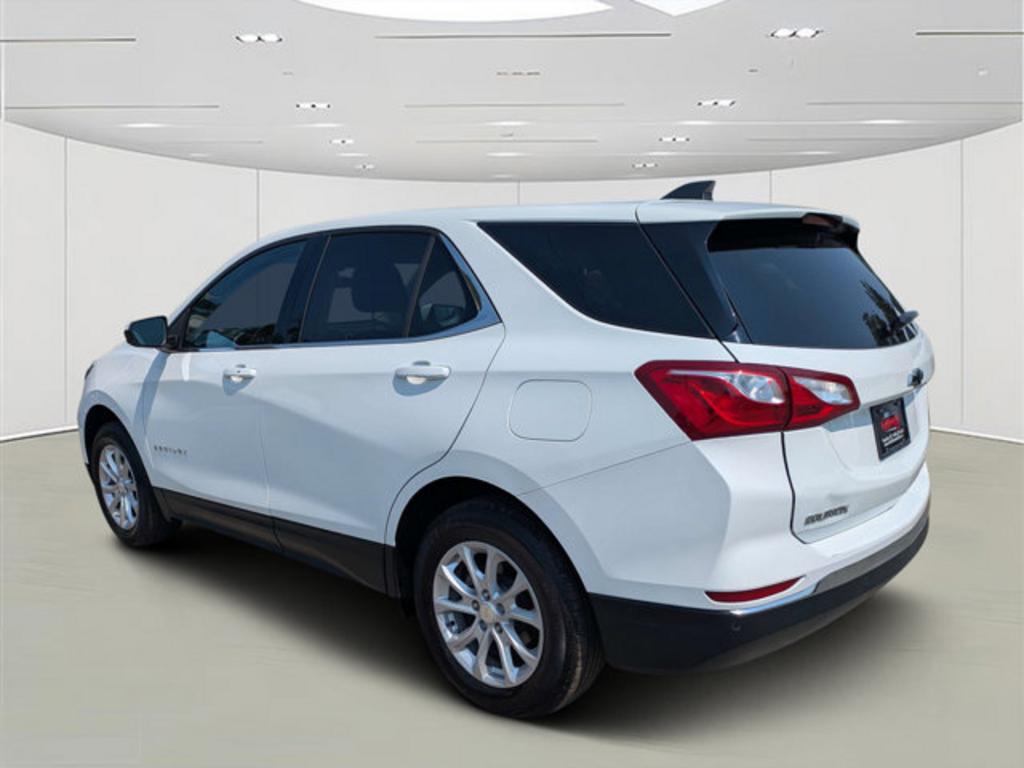 2020 Chevrolet Equinox - $16,900