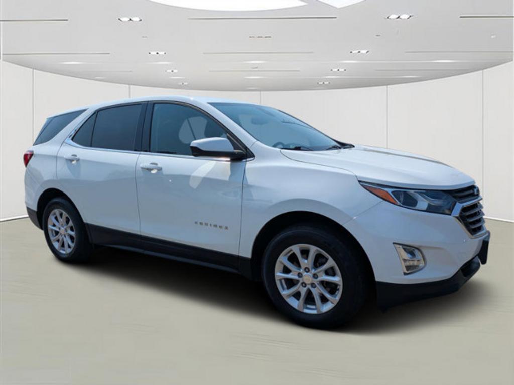 2020 Chevrolet Equinox - $16,900