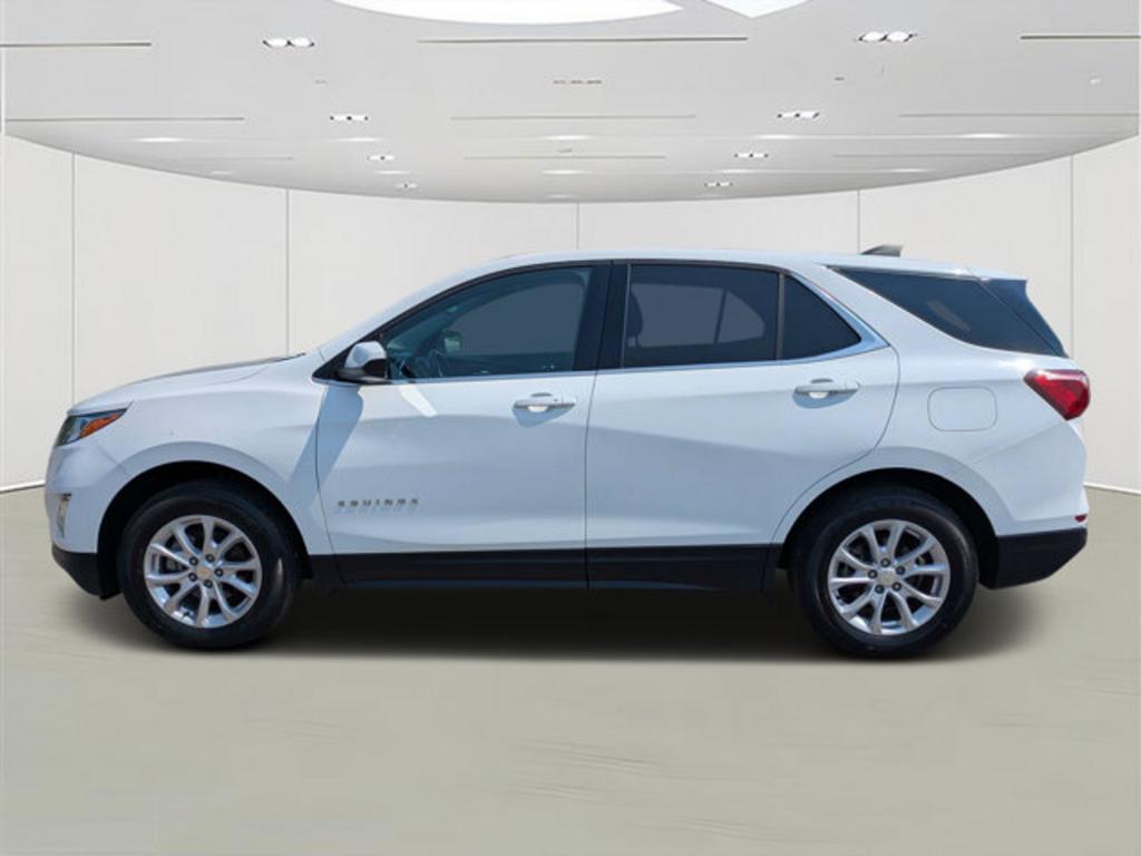 2020 Chevrolet Equinox - $16,900