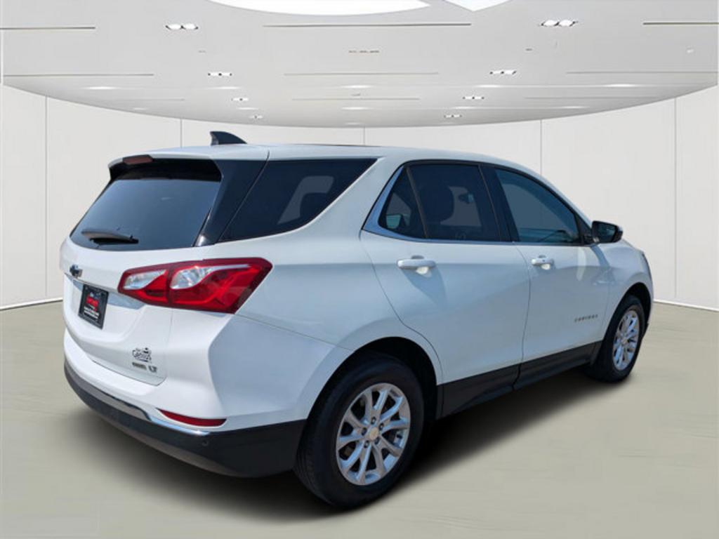 2020 Chevrolet Equinox - $16,900