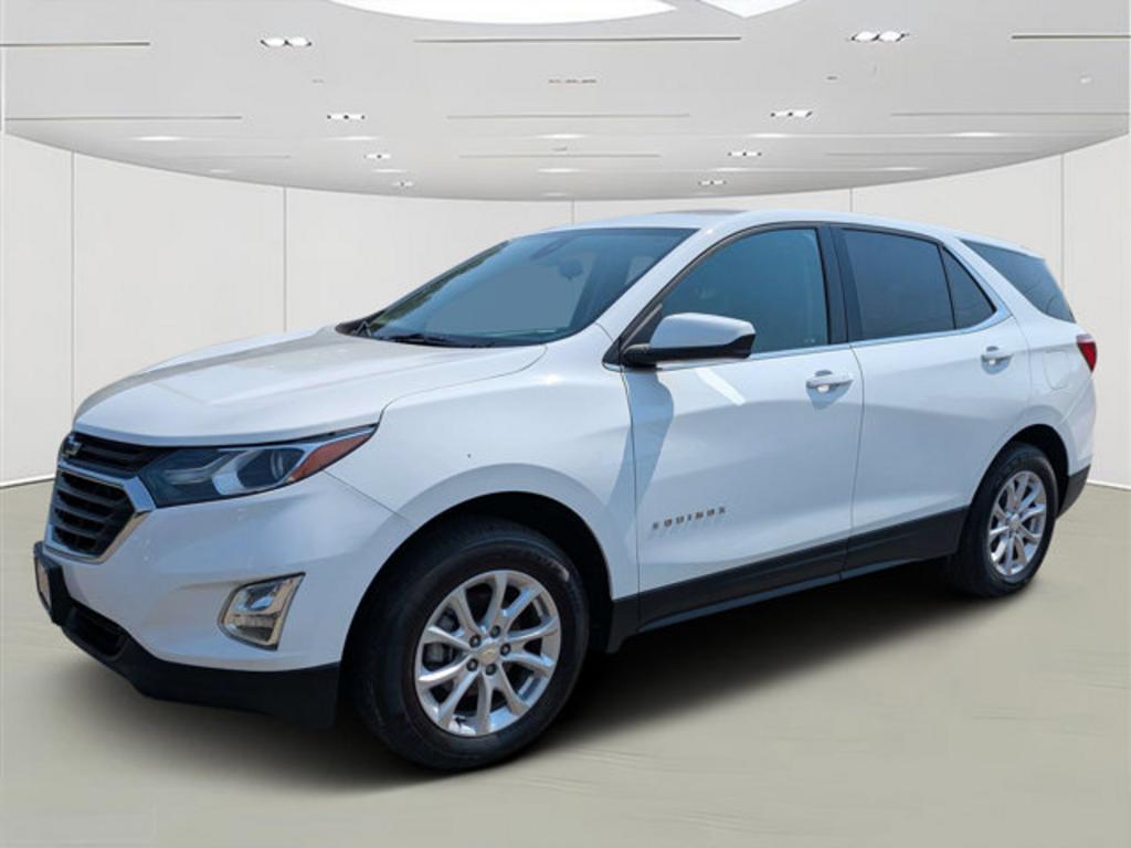 2020 Chevrolet Equinox - $16,900
