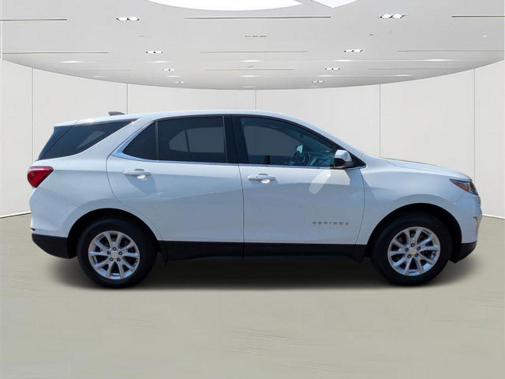 2020 Chevrolet Equinox - $16,900