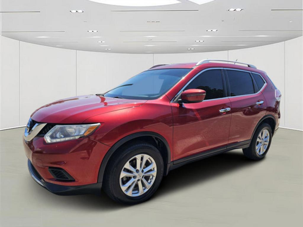 2016 Nissan Rogue - $13,700