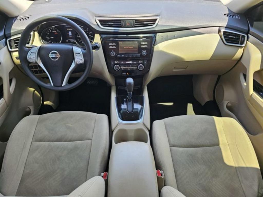 2016 Nissan Rogue - $13,700