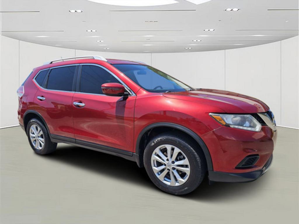 2016 Nissan Rogue - $13,700
