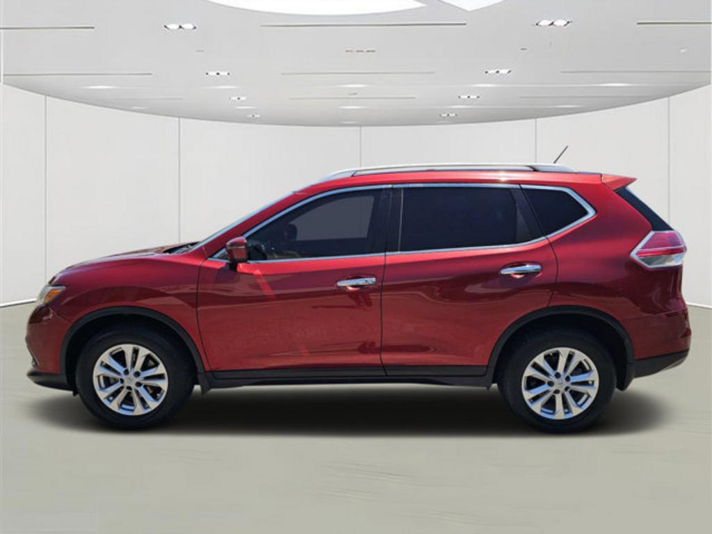 2016 Nissan Rogue - $13,700