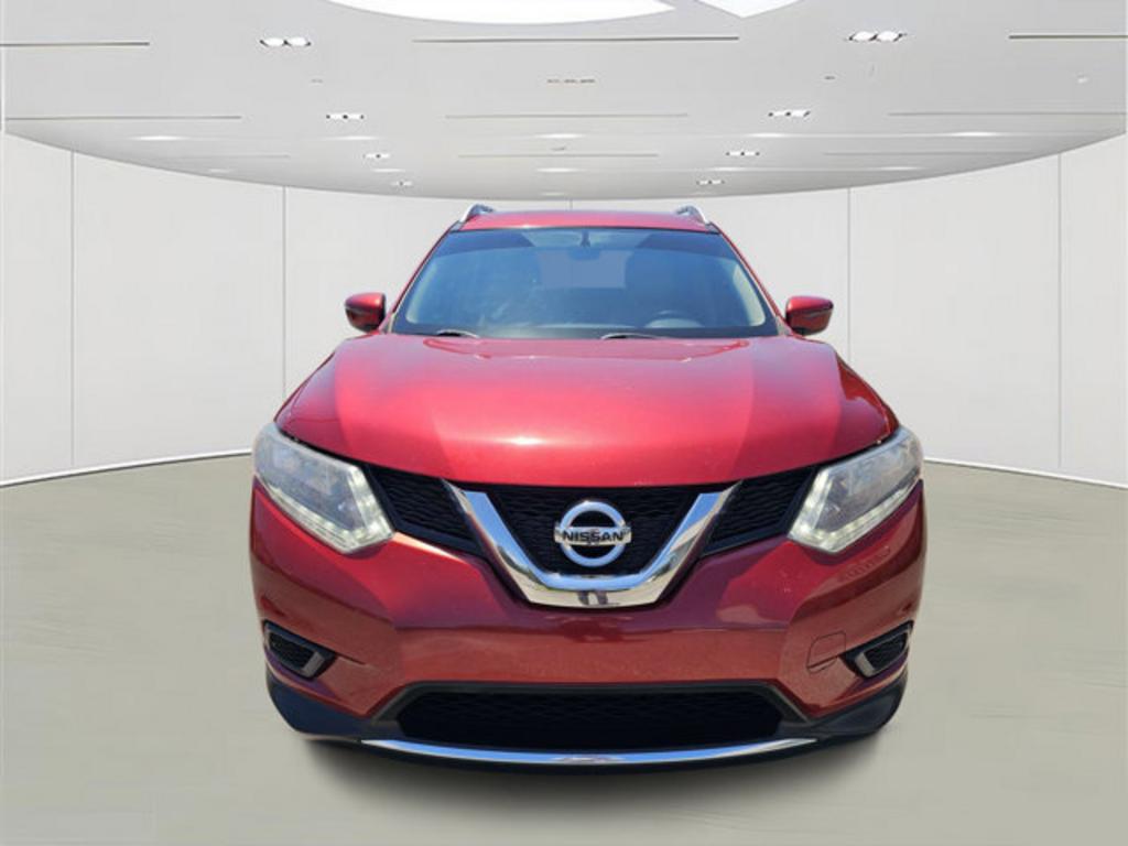 2016 Nissan Rogue - $13,700