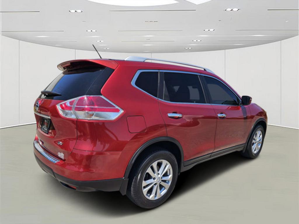 2016 Nissan Rogue - $13,700