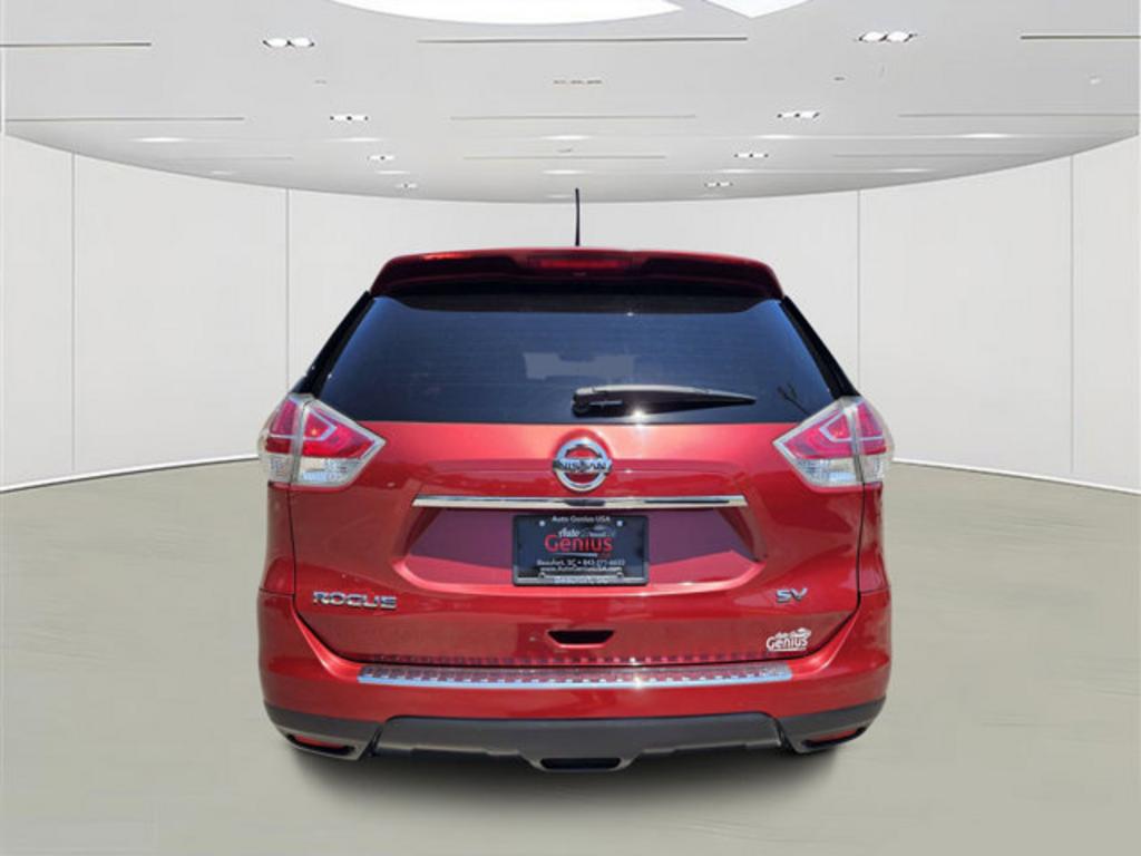 2016 Nissan Rogue - $13,700