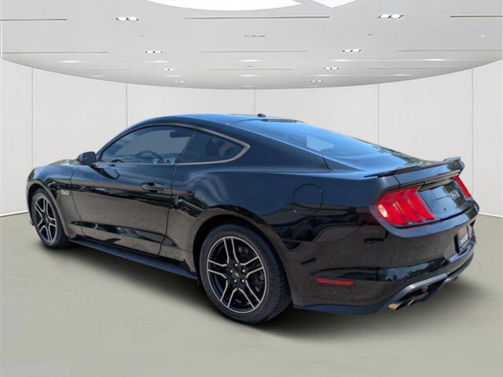 2019 Ford Mustang - $27,900