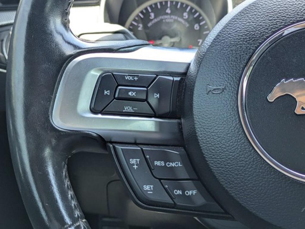 2019 Ford Mustang - $27,900