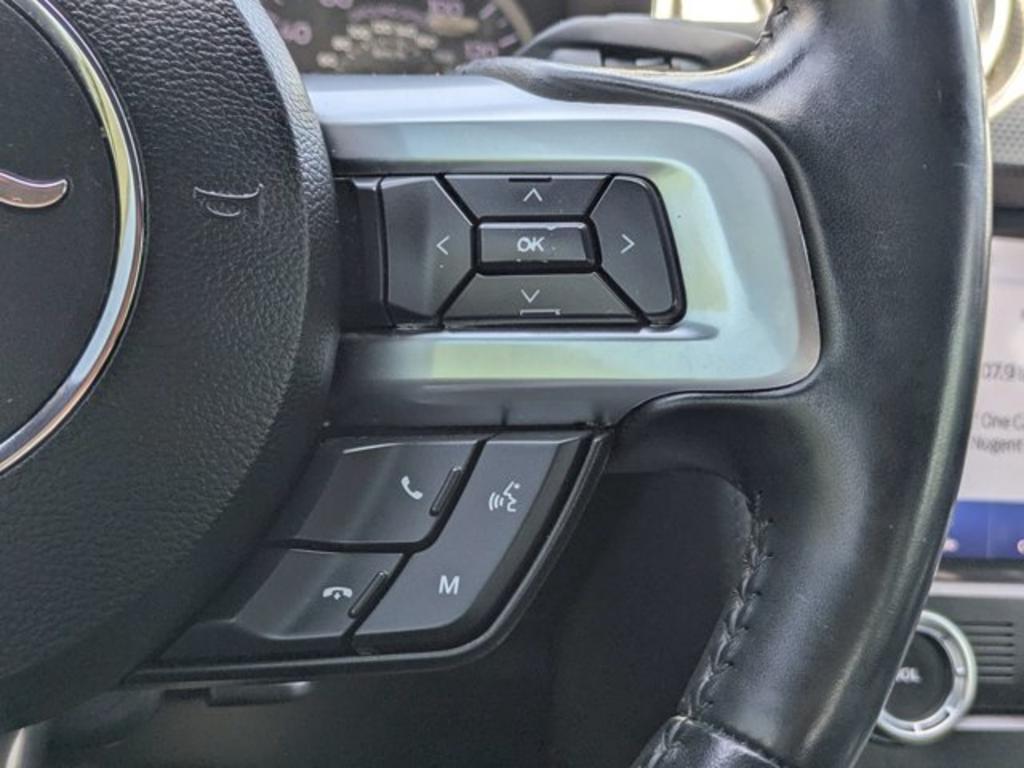2019 Ford Mustang - $27,900