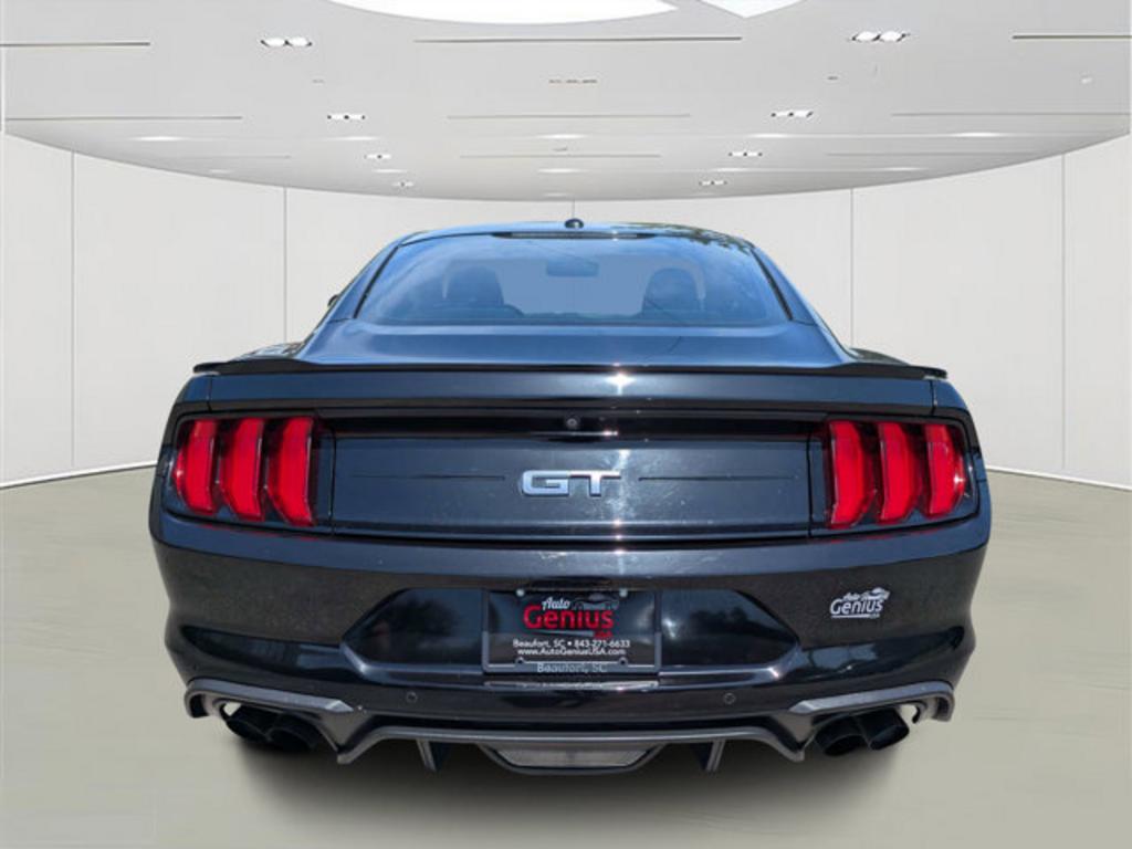 2019 Ford Mustang - $27,900