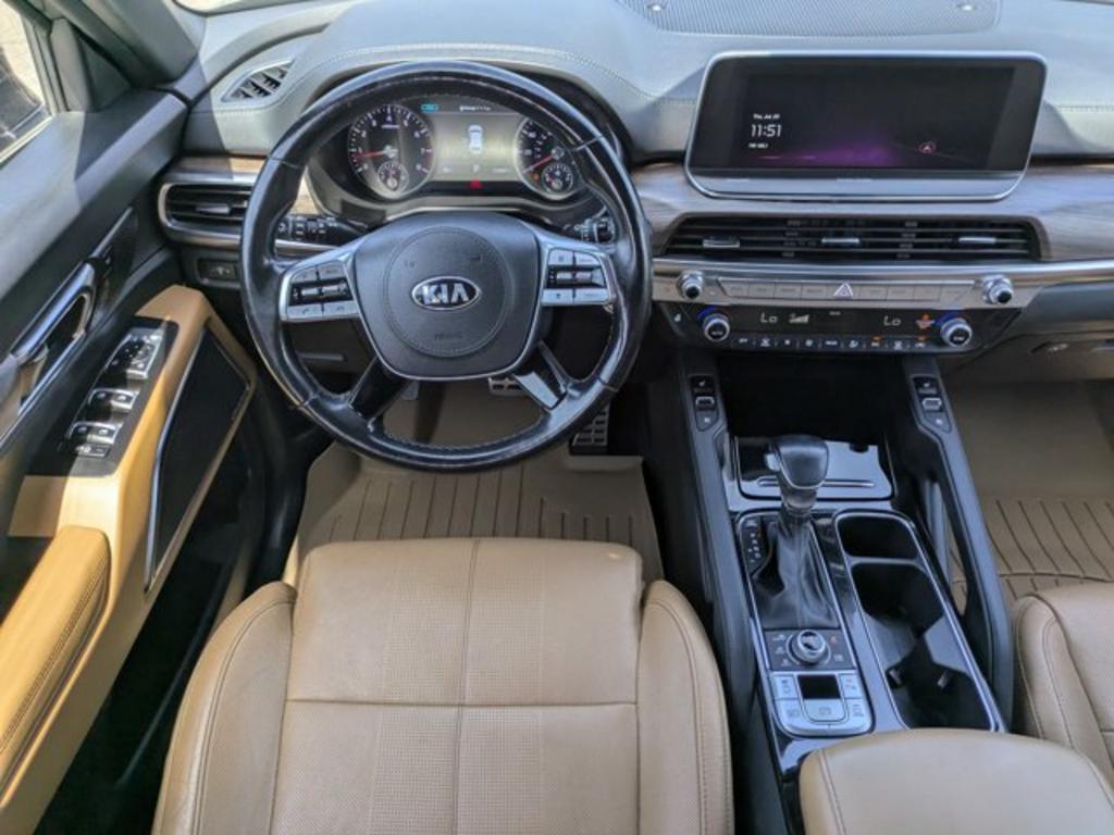 2021 Kia Telluride - $22,900