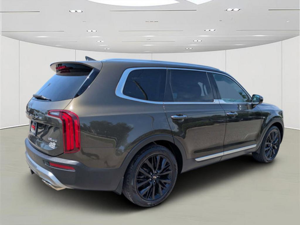 2021 Kia Telluride - $22,900