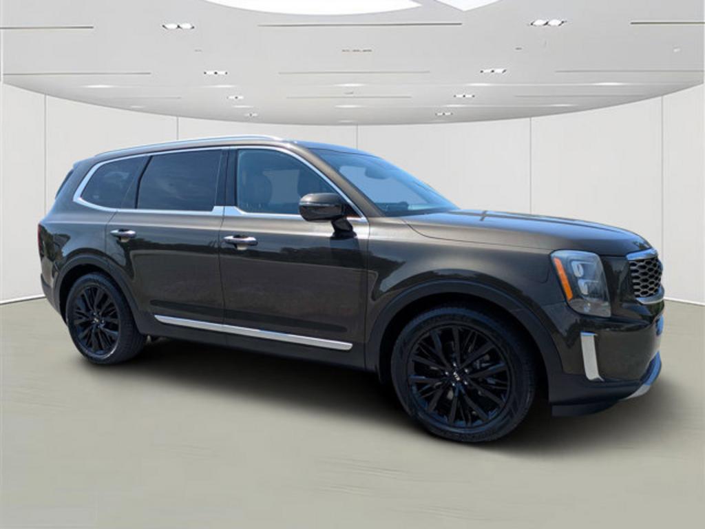 2021 Kia Telluride - $22,900