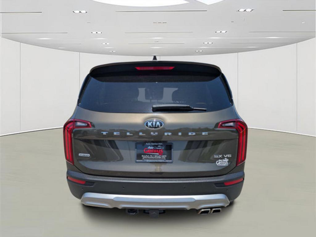 2021 Kia Telluride - $22,900