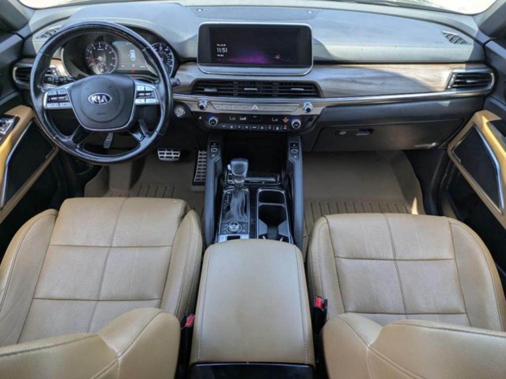 2021 Kia Telluride - $22,900