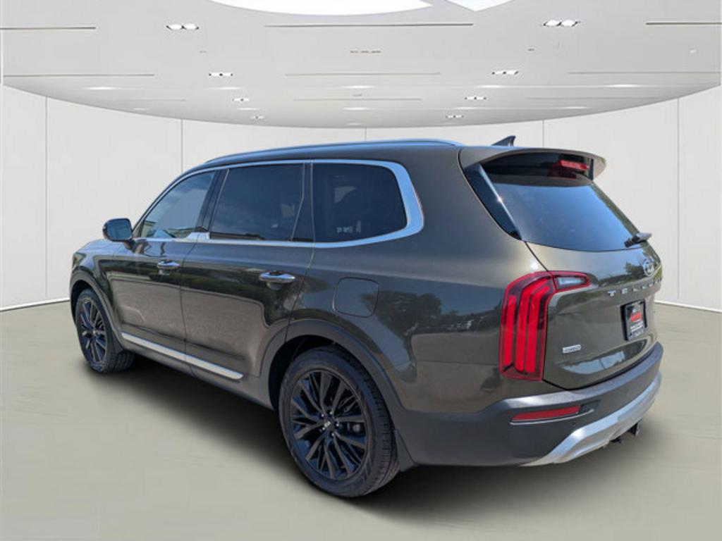2021 Kia Telluride - $22,900