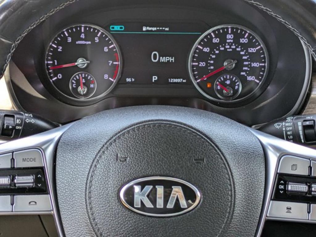 2021 Kia Telluride - $22,900