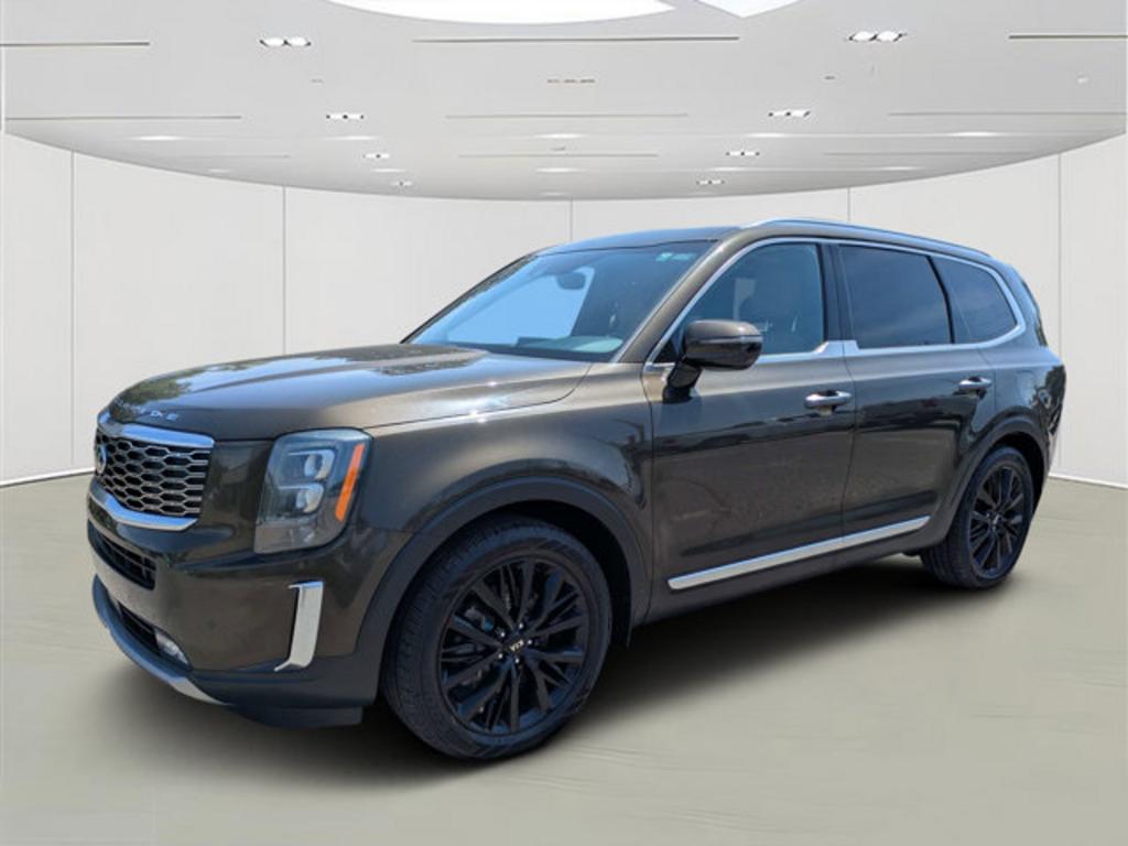 2021 Kia Telluride - $22,900
