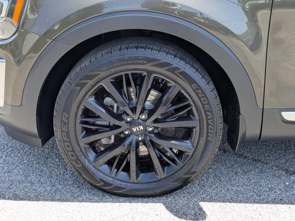 2021 Kia Telluride - $22,900