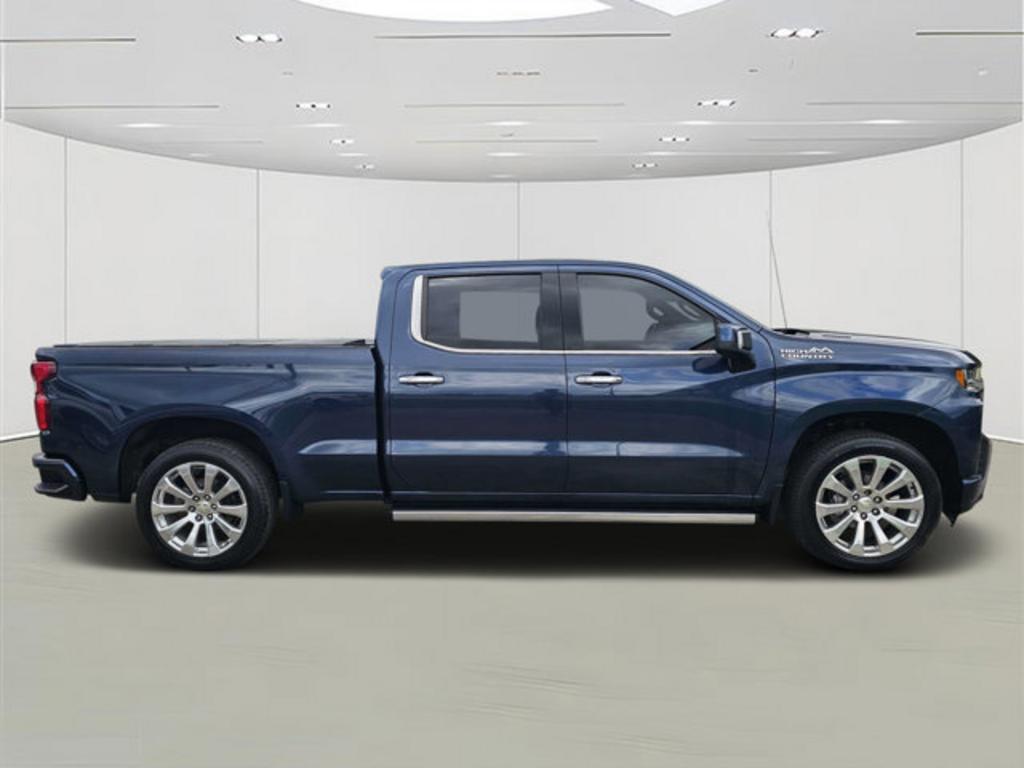 2021 Chevrolet Silverado - $36,900