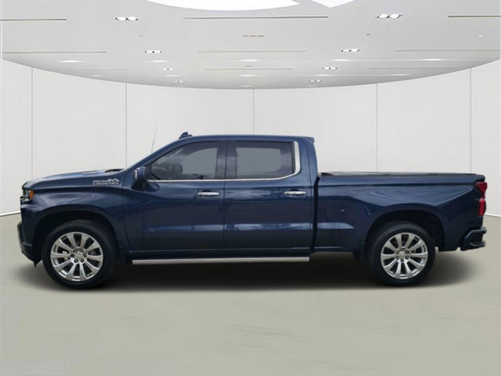2021 Chevrolet Silverado - $36,900