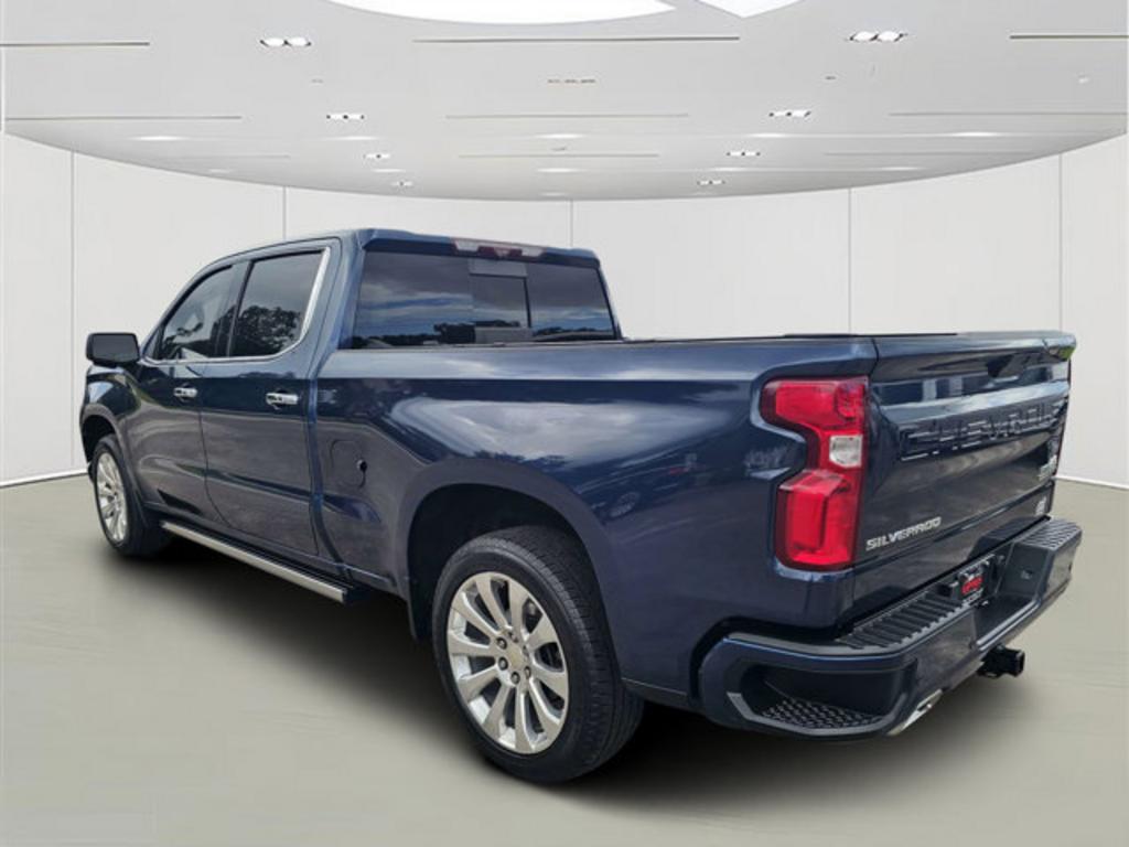 2021 Chevrolet Silverado - $36,900