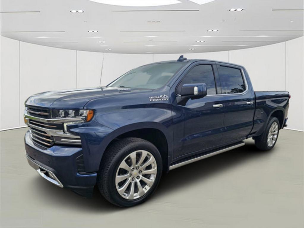 2021 Chevrolet Silverado - $36,900