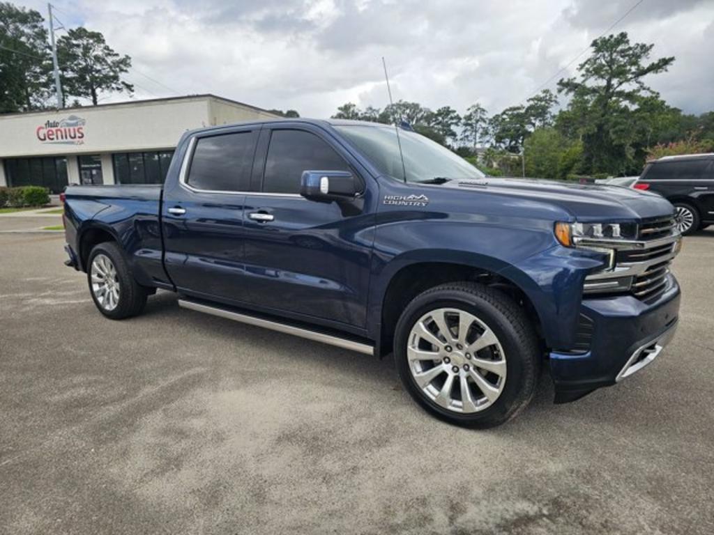 2021 Chevrolet Silverado