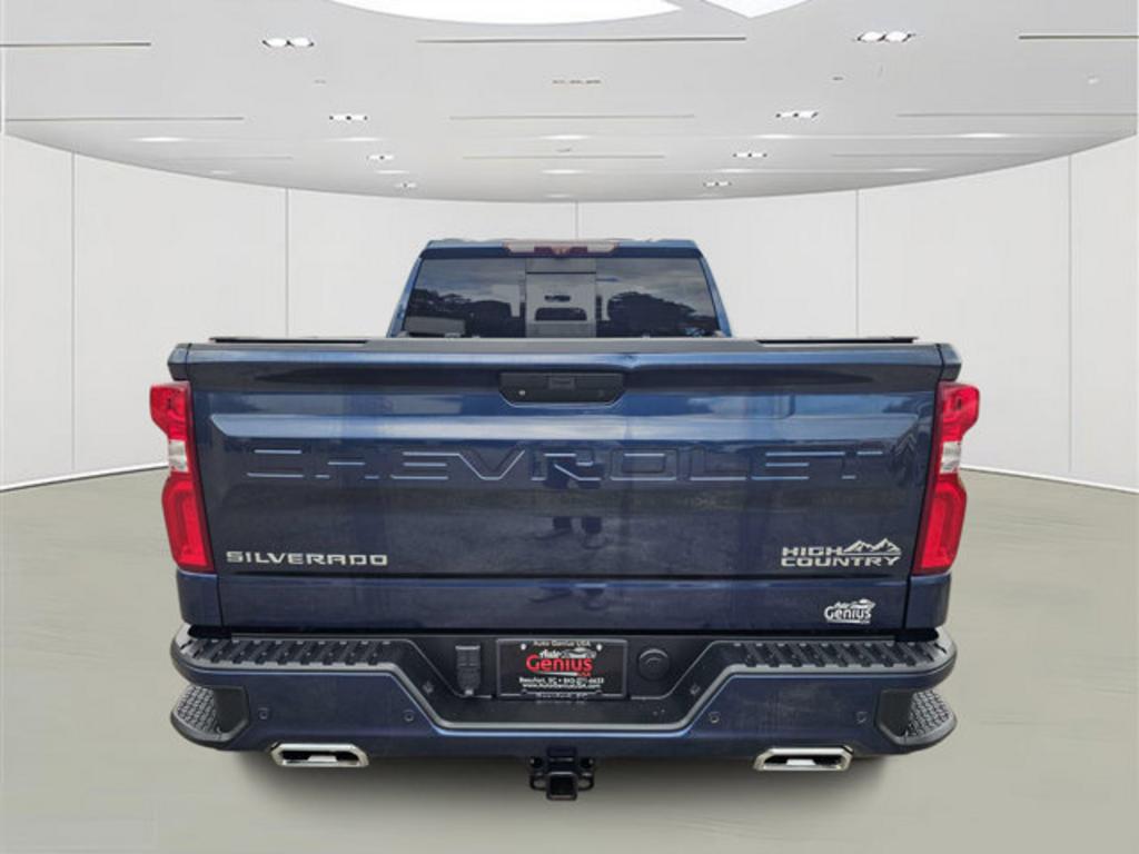 2021 Chevrolet Silverado - $36,900