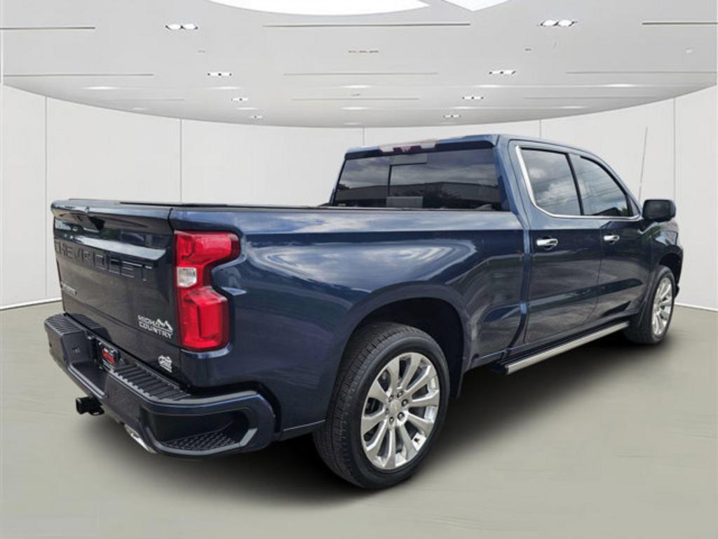 2021 Chevrolet Silverado - $36,900