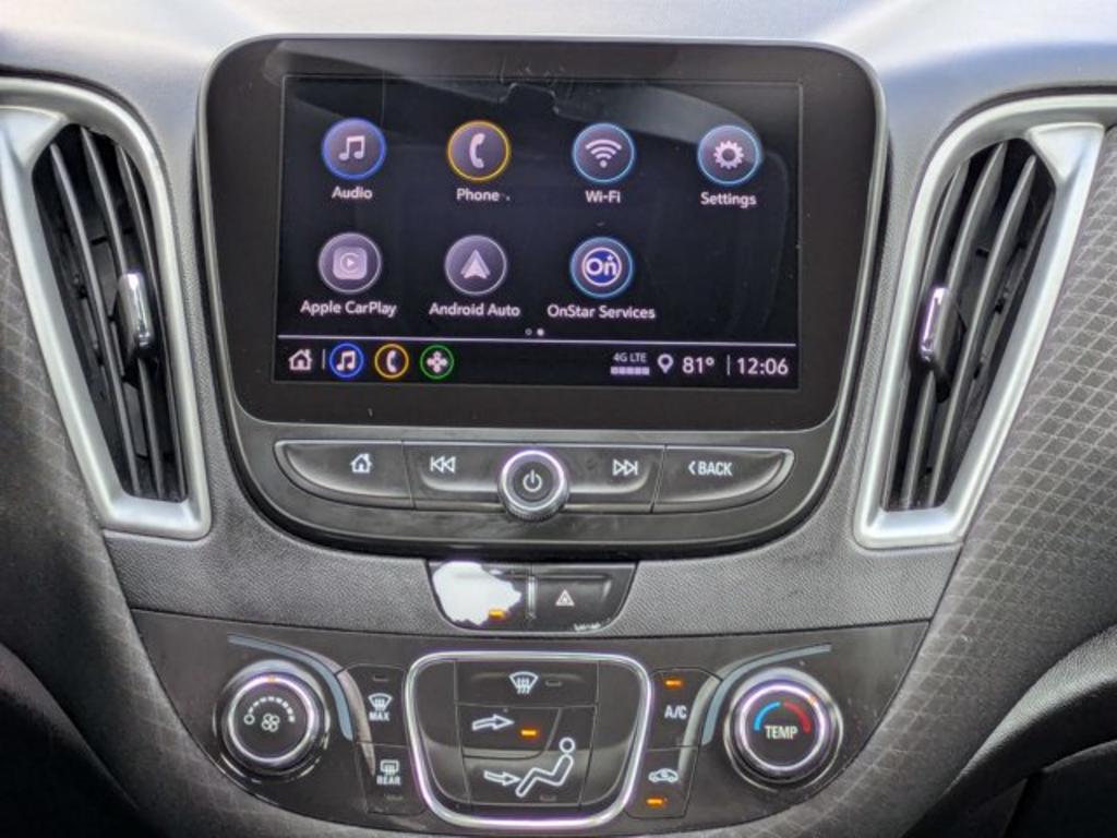 2021 Chevrolet Malibu - $18,900
