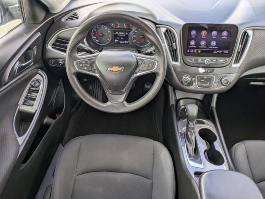 2021 Chevrolet Malibu - $18,900