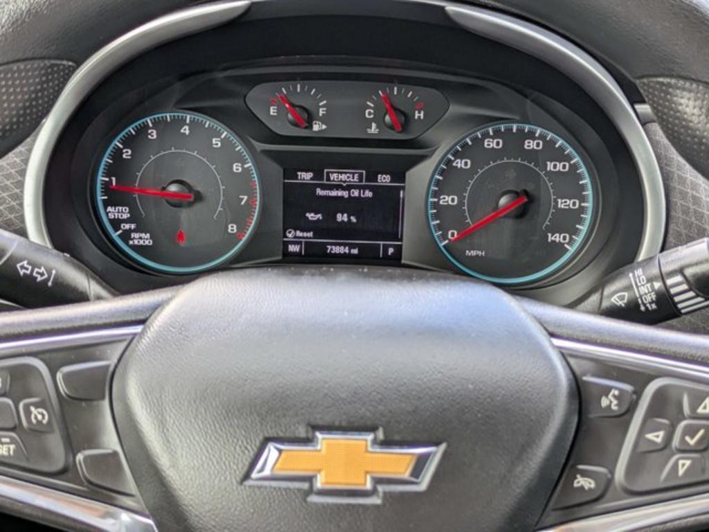 2021 Chevrolet Malibu - $18,900