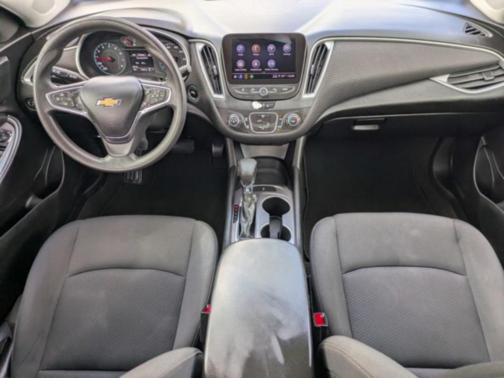 2021 Chevrolet Malibu - $18,900