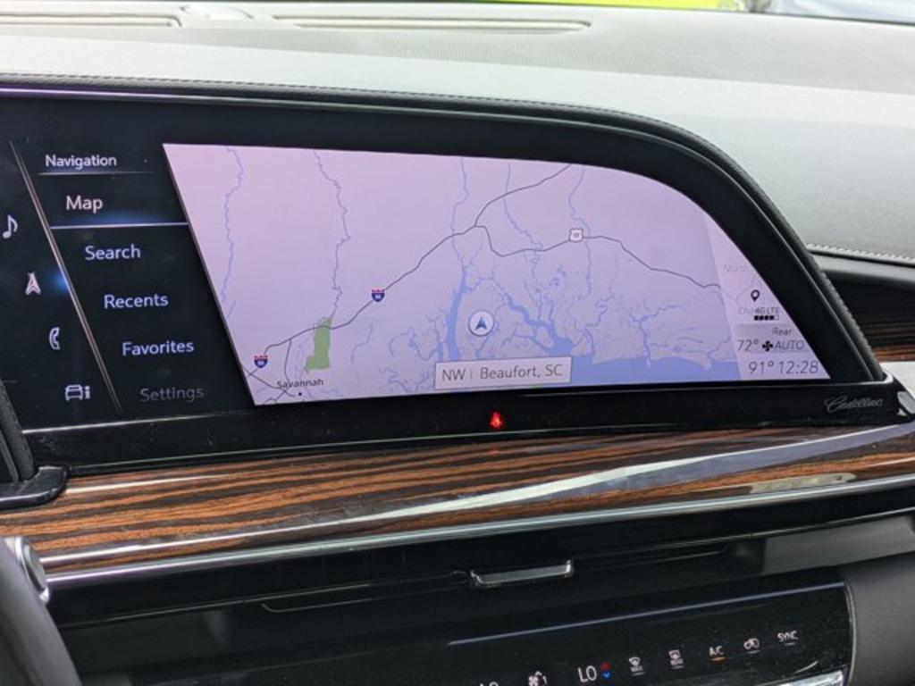 2022 Cadillac Escalade - $60,700