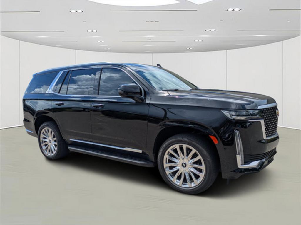 2022 Cadillac Escalade - $60,700