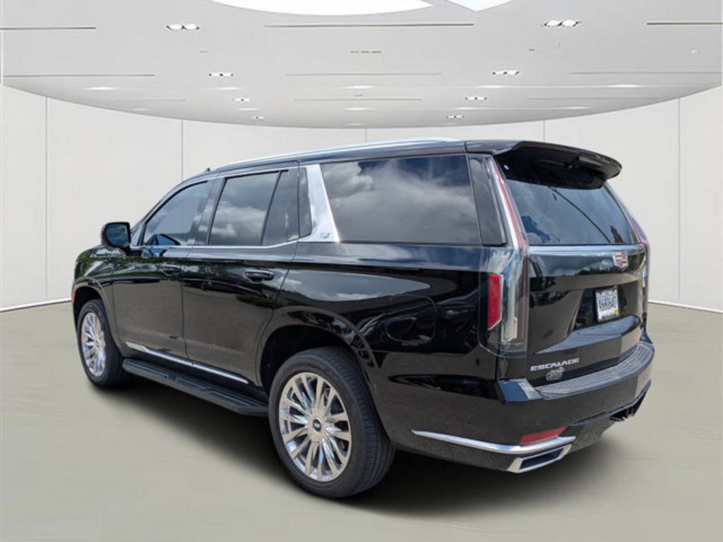 2022 Cadillac Escalade - $60,700