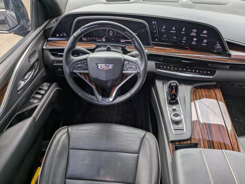 2022 Cadillac Escalade - $60,700