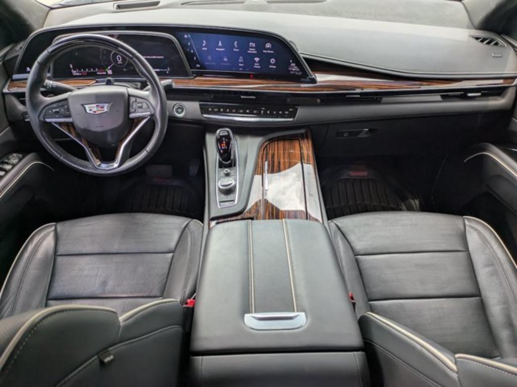 2022 Cadillac Escalade - $60,700