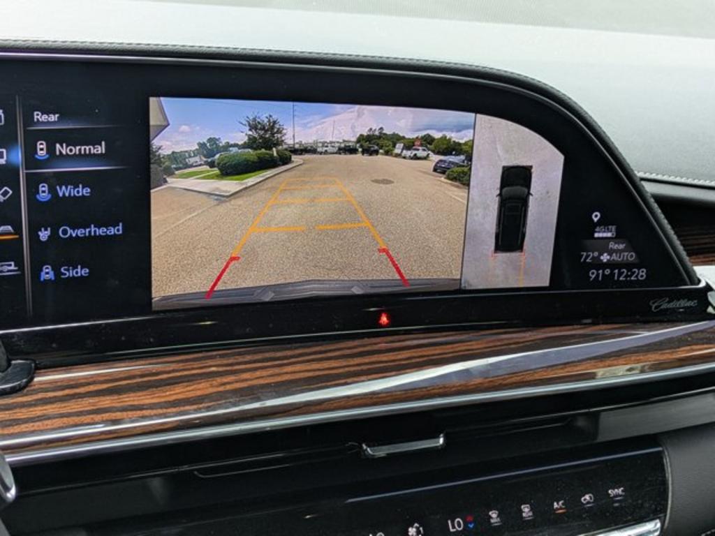 2022 Cadillac Escalade - $60,700