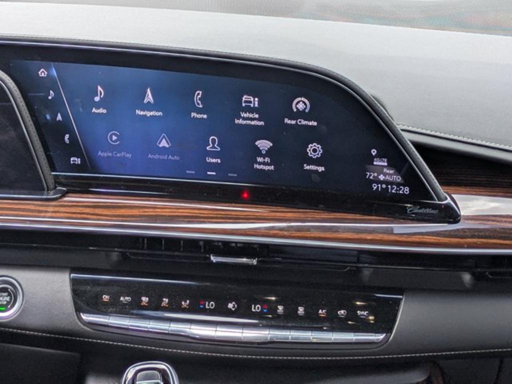 2022 Cadillac Escalade - $60,700