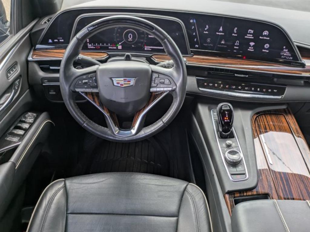 2022 Cadillac Escalade - $60,700