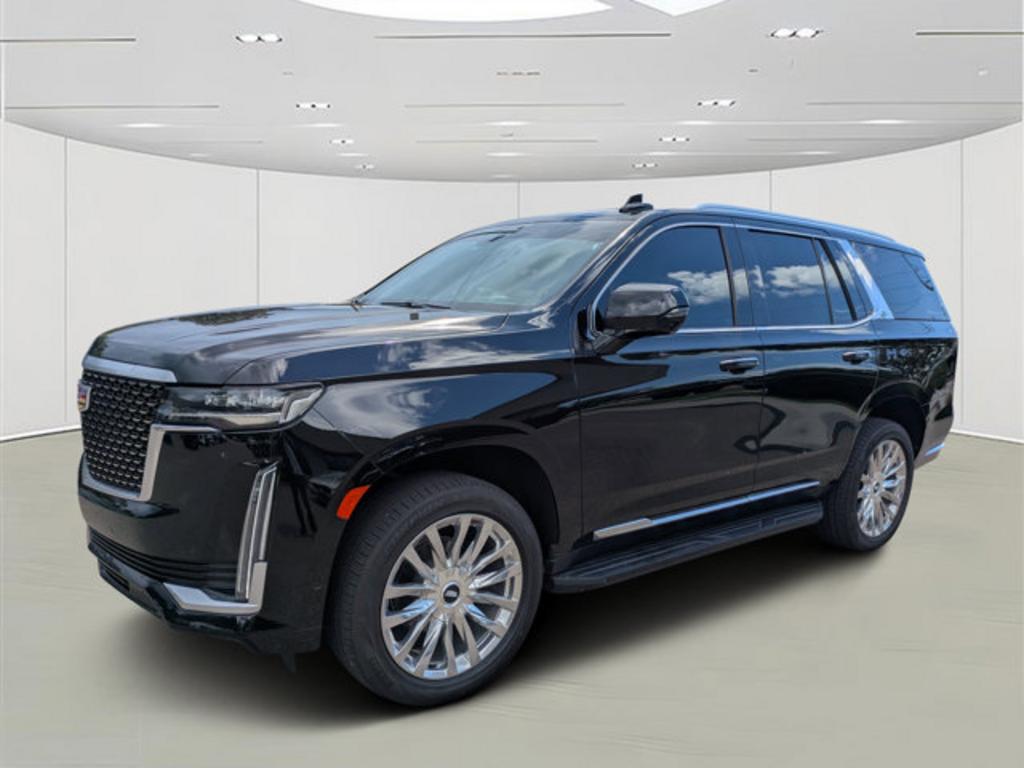2022 Cadillac Escalade - $60,700