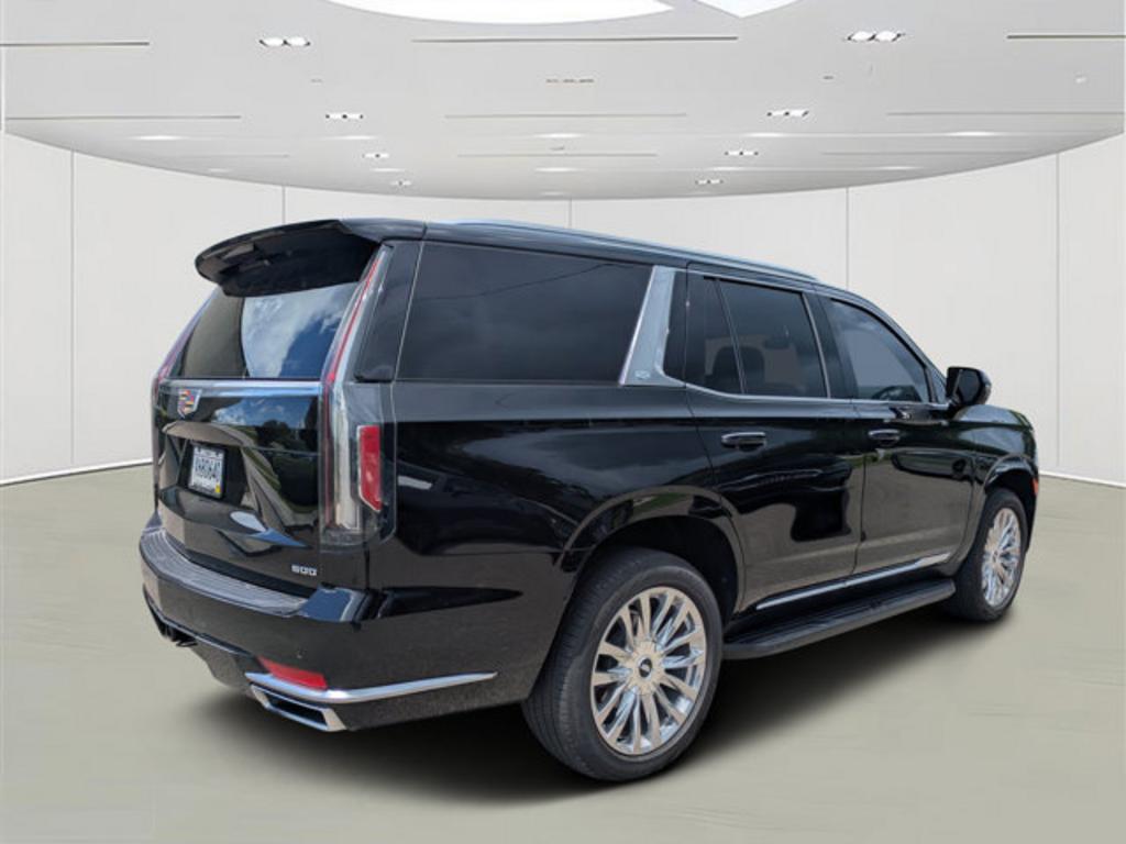 2022 Cadillac Escalade - $60,700