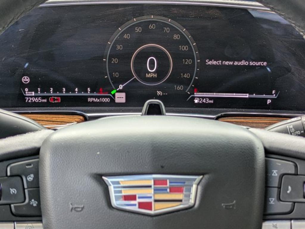 2022 Cadillac Escalade - $60,700