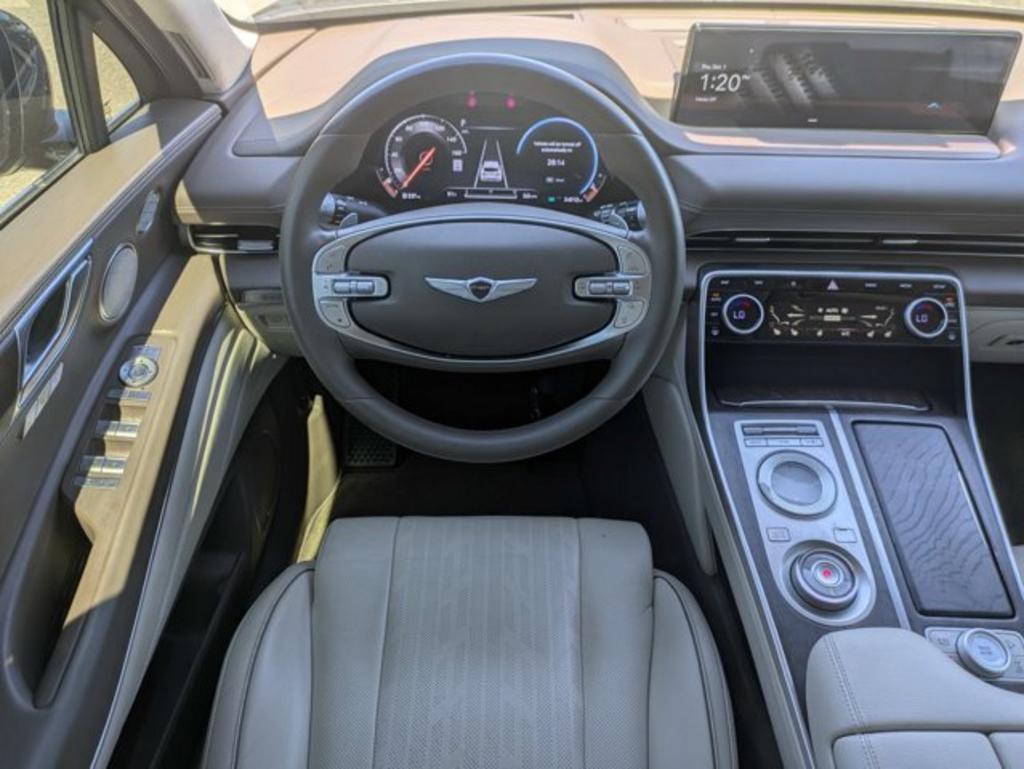 2022 Genesis GV80 - $37,900