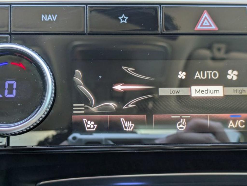 2022 Genesis GV80 - $37,900